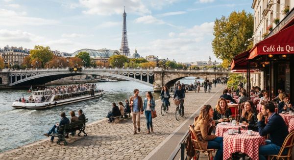 Les meilleures activités à faire à Paris ce week-end