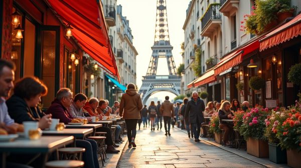 Réussir votre week-end à Paris : expériences et astuces incontournables
