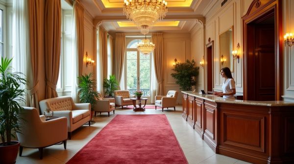 Séjournez dans un hôtel 4 étoiles à Paris au meilleur prix
