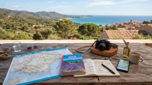 Top ressources essentielles pour planifier un séjour dans le Var