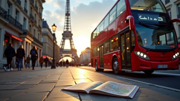 Votre solution économique pour la location de minibus à Paris